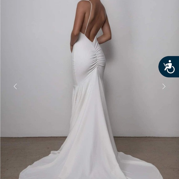 Grace Loves Lace Clo Crepe - Picture 6 of 16